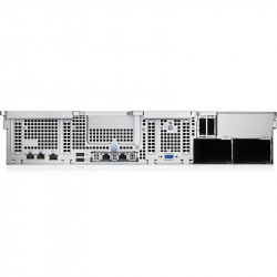 Dell PowerEdge R550 Rack Server Rear with BOSS