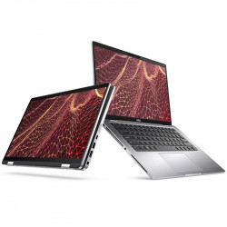 Dell Latitude 14 7430 2-in-1 Laptop, Grey, Intel Core i7-1265U, 32GB RAM, 512GB SSD, 14" 1920x1080 FHD Touchscreen, Dell 3 YR WTY