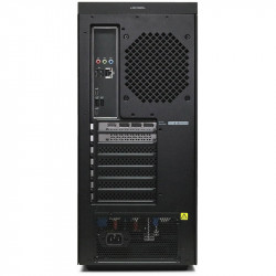 HP Omen 40L GT21-1020na Gaming Desktop Rear