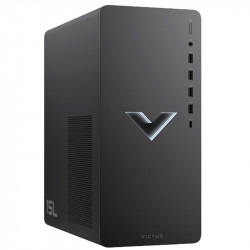 HP Victus 15L TG02-1004na Gaming Desktop Front Left