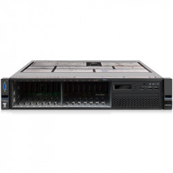 Lenovo System x3650 M5 Rack Server 16 x 2.5-inch Drive Bays