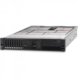 Lenovo System x3650 M5 Rack Server 8 x 2.5-inch