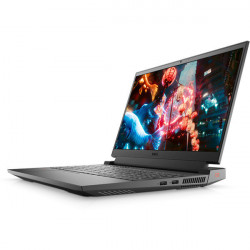 Dell G15 5511 Gaming Laptop, Grey, Intel Core i5-11400H, 8GB RAM, 512GB SSD, 15.6" 1920x1080 FHD, 4GB Nvidia GeForce RTX 3050, Dell 1 YR WTY
