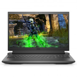 Dell G15 5511 Gaming Laptop, Grey, Intel Core i5-11400H, 8GB RAM, 512GB SSD, 15.6" 1920x1080 FHD, 4GB Nvidia GeForce RTX 3050, Dell 1 YR WTY