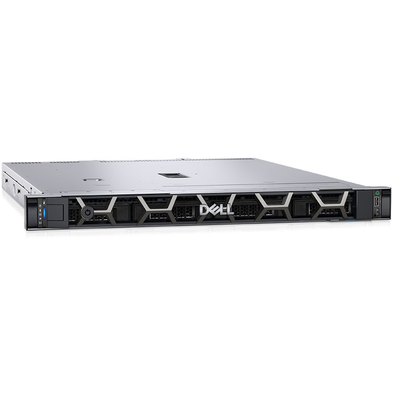 Dell PowerEdge R250 Rack Server with Dell bezel