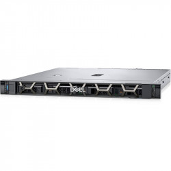 Dell PowerEdge R250 Rack Server with Dell Bezel