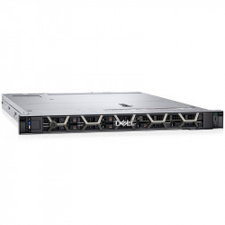Dell PowerEdge R450 Rack Server with Dell Bezel