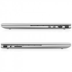 HP Envy x360 15-ew0504na Convertible Laptop, Silver, Intel Core i5-1240P, 8GB RAM, 512GB SSD, 15.6" 1920x1080 FHD Touchscreen, HP 1 YR WTY