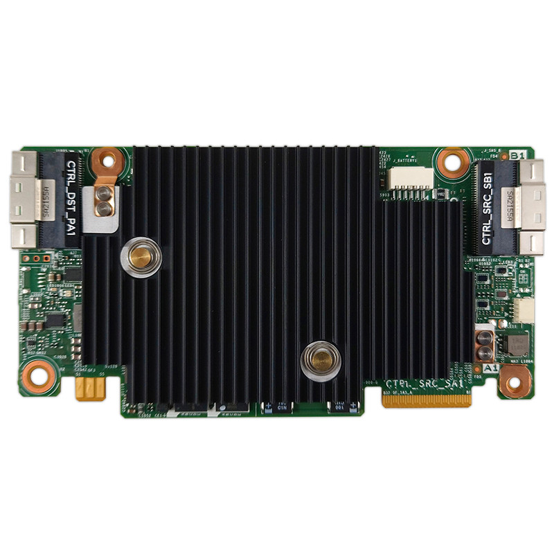 Dell PERC H755, Front Mount RAID Controller
