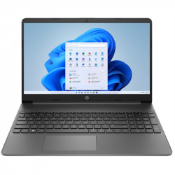 HP 15s-fq0006na Front