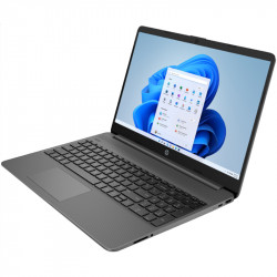 HP 15s-fq0006na Front Right