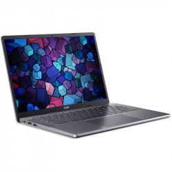 Acer Chromebook Plus 514 CB514-3H-R0D5 Front Left