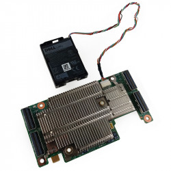 Dell PERC H965i, Front Mount RAID Controller, 12Gbps SAS, 6Gbps SATA, PCIe (RAID 0,1,5,6,10,50,60) D P/N: 0NG8NP