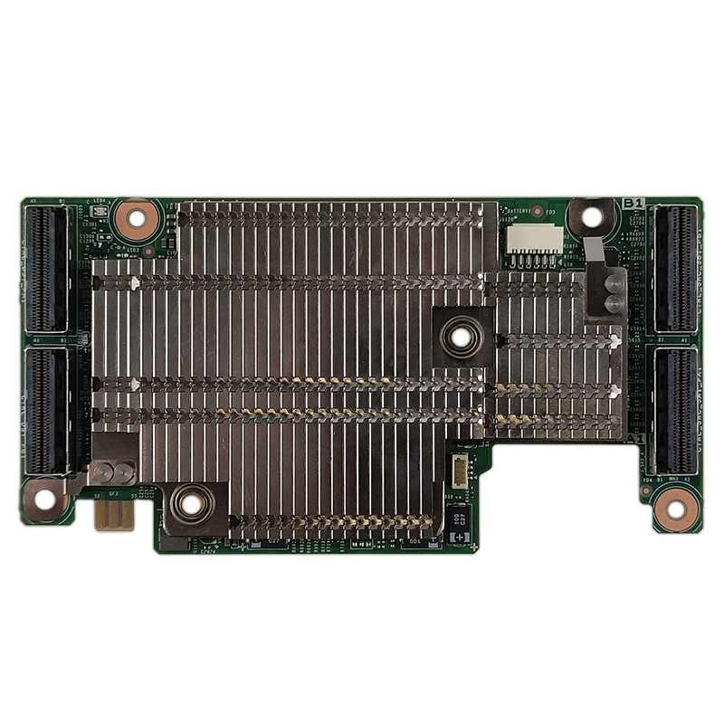 Dell PERC H965i, Front Mount RAID Controller, 12Gbps SAS, 6Gbps SATA, PCIe (RAID 0,1,5,6,10,50,60) D P/N: 0NG8NP
