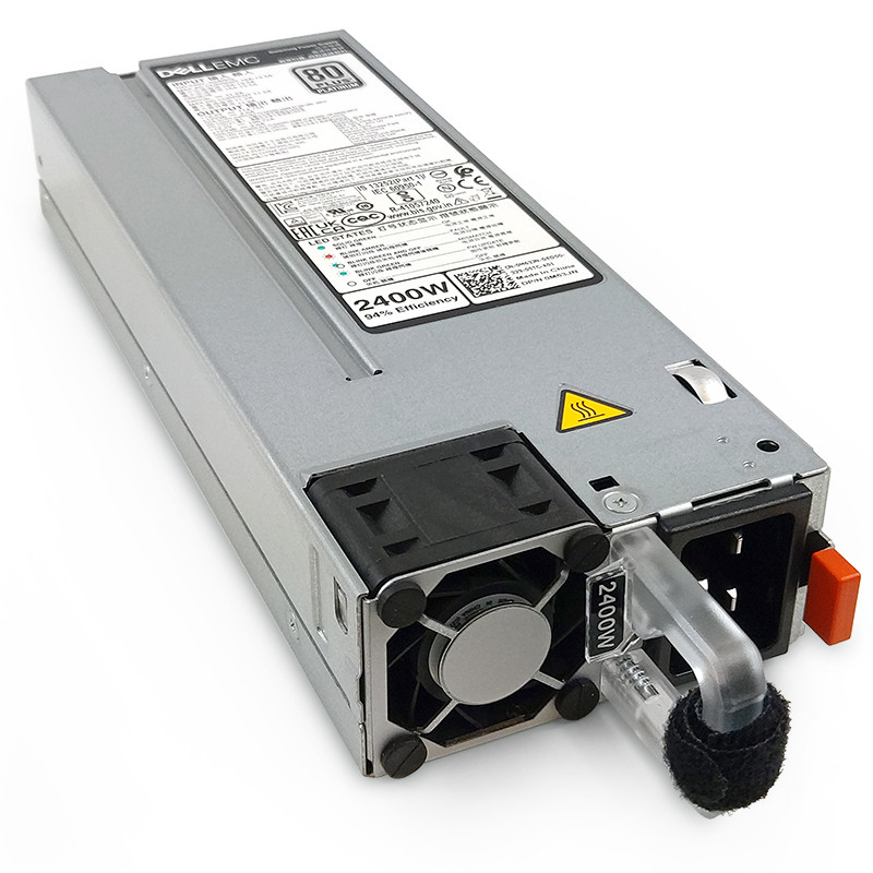 Dell 2400W 80+ Platinum Hot-Swap Power Supply G15 0m63jn