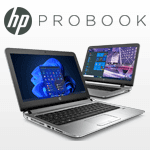 Refurbished HP ProBook Laptops