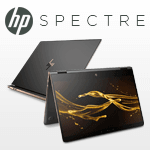 Refurbished HP Spectre Laptops