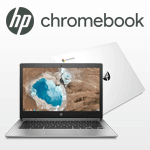 Refurbished HP Chromebooks