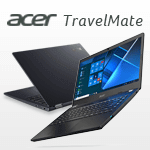 Refurbished Acer TravelMate Laptops