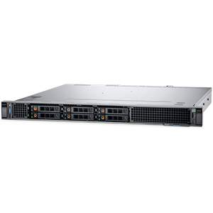 Dell PowerEdge R260 Rack Server with 6x2.5-inch Hot-Plug SAS/SATA Bays