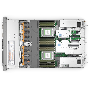Dell PowerEdge R650 Rack Server