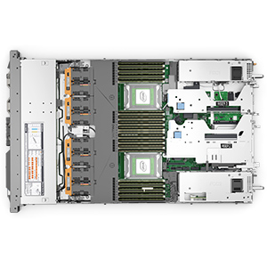 Dell PowerEdge R650 Rack Server