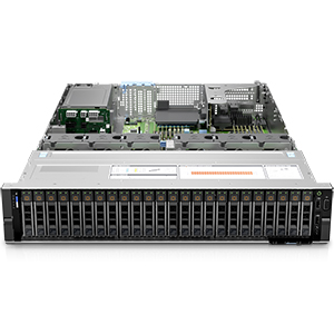 Server rack Dell PowerEdge R7515
