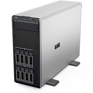 Dell PowerEdge T560 Tower Server 16x2.5 Hot-Swap SAS SATA at EuroPC