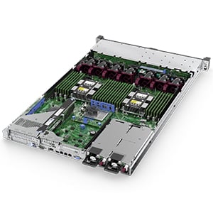 HPE ProLiant DL360 Gen11 1U Rack Server with 8 x 2.5-inch SAS/SATA Hot-Plug Bays at EuroPC