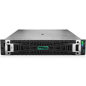 HPE ProLiant DL380 Gen11 2U Rack Server with 8 x 2.5-inch SAS/SATA Hot-Plug Bays