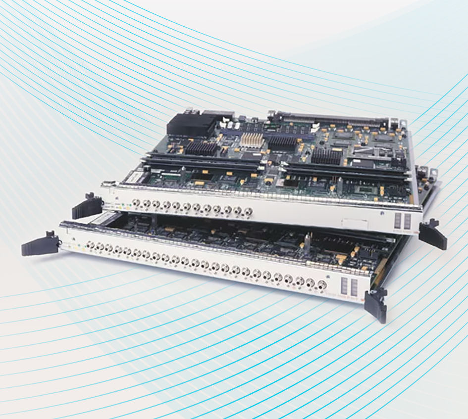 Cisco Line Cards and Switching Modules