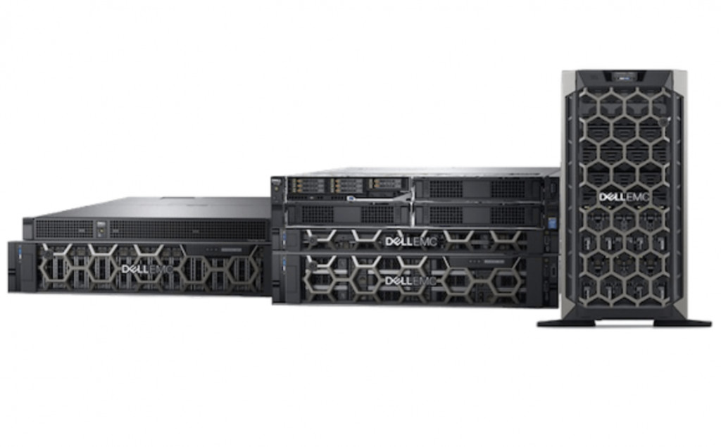 Configure your own Dell PowerEdge server - EuroPC News