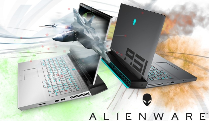 Alienware 17 Area-51m Gaming Laptop