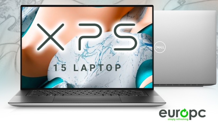 Dell XPS 15 Laptop