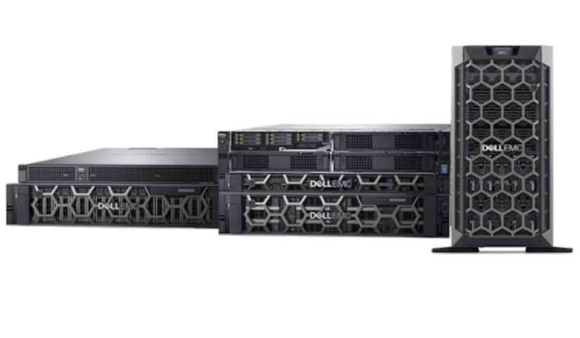 Configure and build your own Dell server