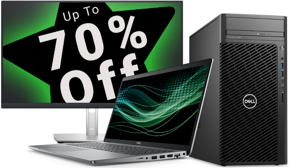 Certified Refurbished Computers For Sale - EuroPC