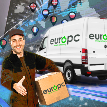 EuroPC Fast Delivery