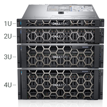 Dell PowerEdge Rack Servers
