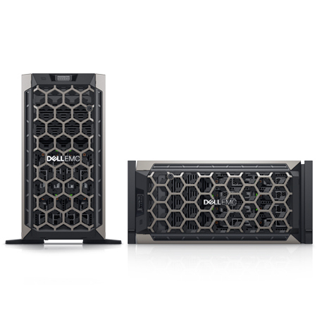 Dell PowerEdge Tower Server