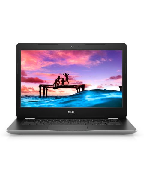 Dell Inspiron 14 3493, Silver, Intel Core i5-1035G1, 4GB RAM, 1TB SATA, 14