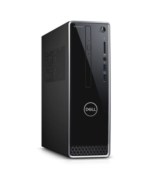 Dell Inspiron 3471 Small Desktop, Intel Core i3-9100, 4GB RAM, 1TB SATA, DVD-RW, Dell 2 YR WTY