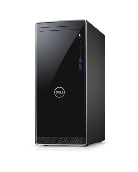 Dell Inspiron 3670 Desktop, Intel Core i3-9100, 8GB RAM, 1TB SATA, Dell 1 YR WTY