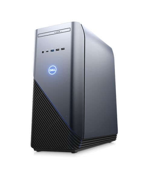 Dell Inspiron 5680 Gaming Desktop, Intel Core i5-8400, 8GB RAM, 128GB SSD+1TB SATA, 6GB NVIDIA Geforce GTX 1060, Dell 1 YR WTY