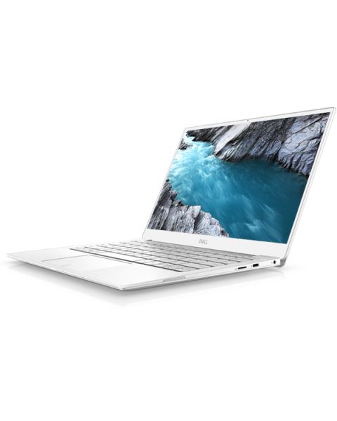 Dell XPS 13 7390, Frost White, Intel Core i7-10510U, 16GB RAM, 512GB SSD, 13.3