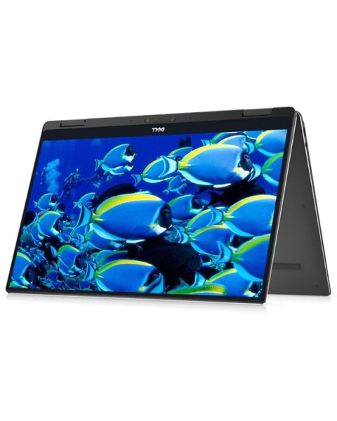 Dell XPS 13 9365 2-in-1, Black, Intel Core i7-7Y75, 16GB RAM, 256GB SSD, 13.3