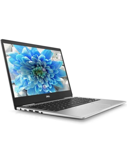 Dell Inspiron 7380, Silver, Intel Core i7-8565U, 8GB RAM, 256GB SSD, 13.3