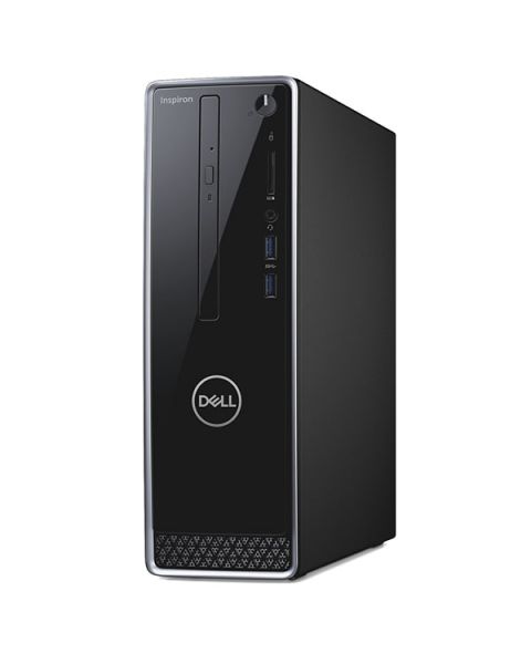Dell Inspiron 3470 Mini Desktop, Intel Core i3-8100, 4GB RAM, 1TB SATA, DVD-RW, Dell 1 YR WTY
