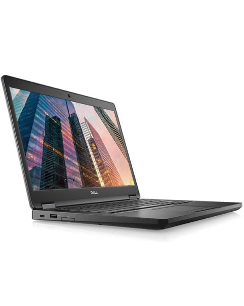 Dell Latitude 5491, Intel Core i5-8400H, 8GB RAM, 256GB SSD, 14