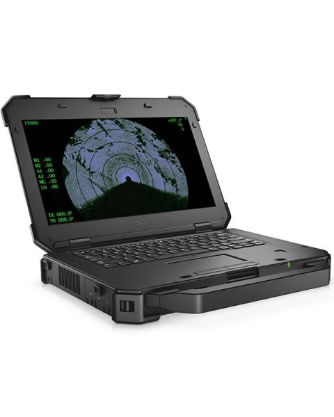 Dell Latitude 7424 Rugged Extreme, Intel Core i5-8350U, 8GB RAM, 256GB SSD, 14