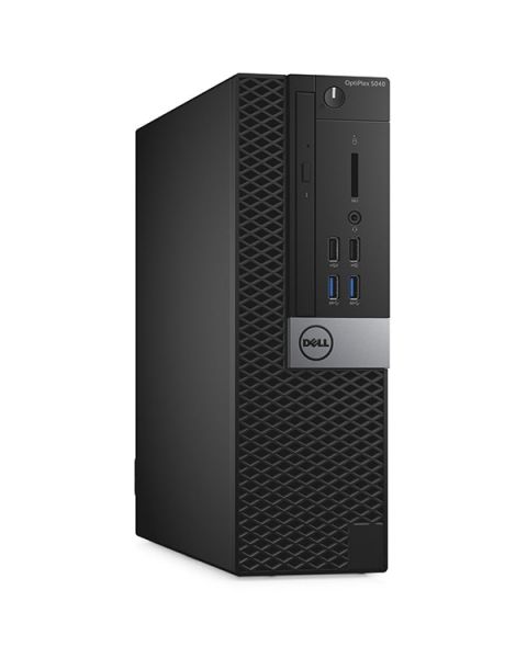 Dell Optiplex 5040 SFF, Intel Core i5-6500, 4GB RAM, 256GB SSD, EuroPC 1 YR WTY